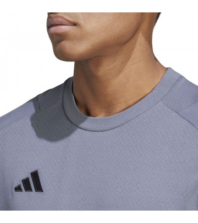 Koszulka męska adidas Tiro 23 Competition Tee szara IC4573