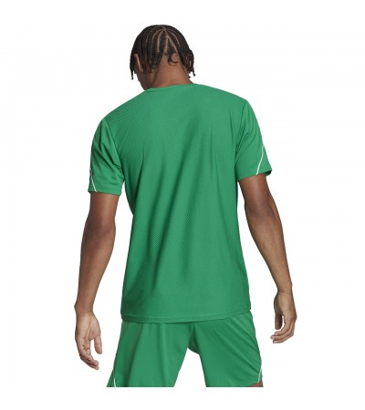 Koszulka męska adidas Tiro 23 League Jersey zielona IC7477