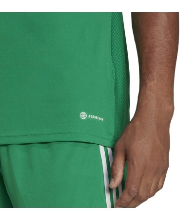 Koszulka męska adidas Tiro 23 League Jersey zielona IC7477