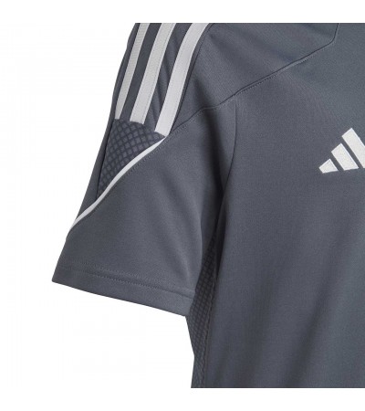 Koszulka dla dzieci adidas Tiro 23 League Jersey szara IC7484
