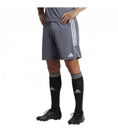 Spodenki męskie adidas Tiro 23 League szare IC7488