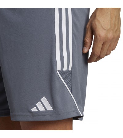 Spodenki męskie adidas Tiro 23 League szare IC7488