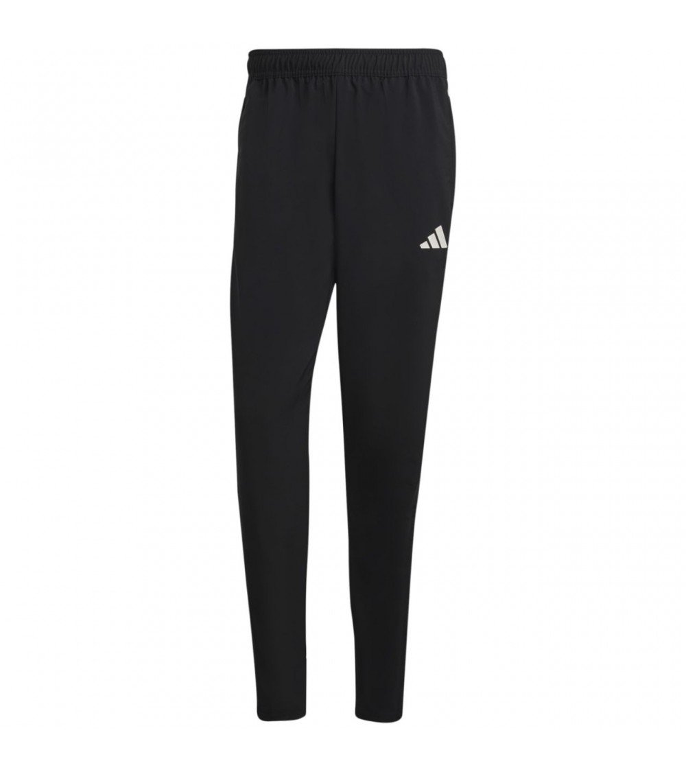 Spodnie męskie adidas Tiro 23 League Woven czarne IB5012