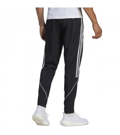 Spodnie męskie adidas Tiro 23 League Woven czarne IB5012
