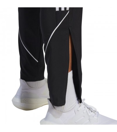 Spodnie męskie adidas Tiro 23 League Woven czarne IB5012