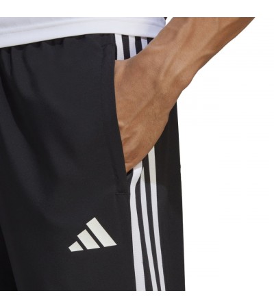 Spodnie męskie adidas Tiro 23 League Woven czarne IB5012