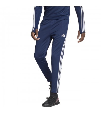 Spodnie męskie adidas Tiro 23 League Training granatowe HS3492