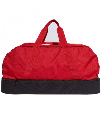 Torba adidas Tiro League Duffel Medium czerwona IB8654