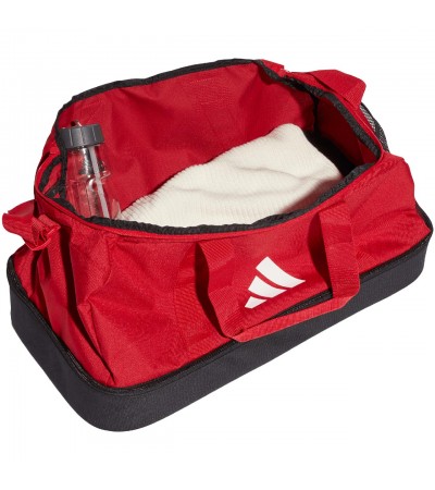 Torba adidas Tiro League Duffel Medium czerwona IB8654