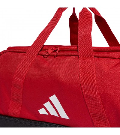 Torba adidas Tiro League Duffel Medium czerwona IB8654