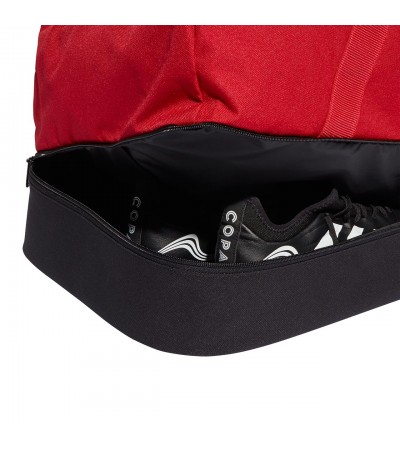 Torba adidas Tiro League Duffel Medium czerwona IB8654