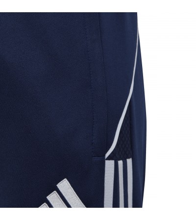 Spodnie dla dzieci adidas Tiro 23 League Training granatowe HS3495