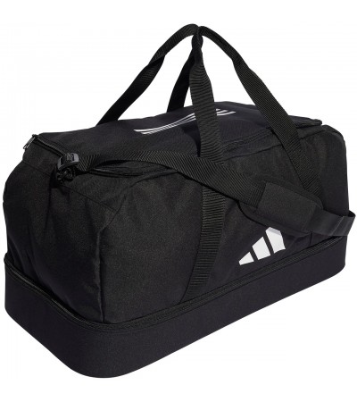 Torba adidas Tiro League Duffel Medium czarna HS9742
