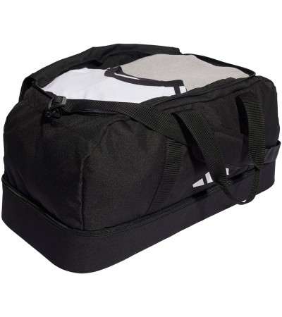 Torba adidas Tiro League Duffel Medium czarna HS9742