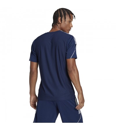 Koszulka męska adidas Tiro 23 League Jersey granatowa HR4608