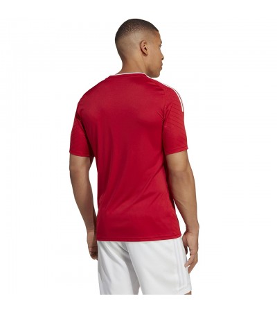 Koszulka męska adidas Campeon 23 Jersey czerwona HR2622