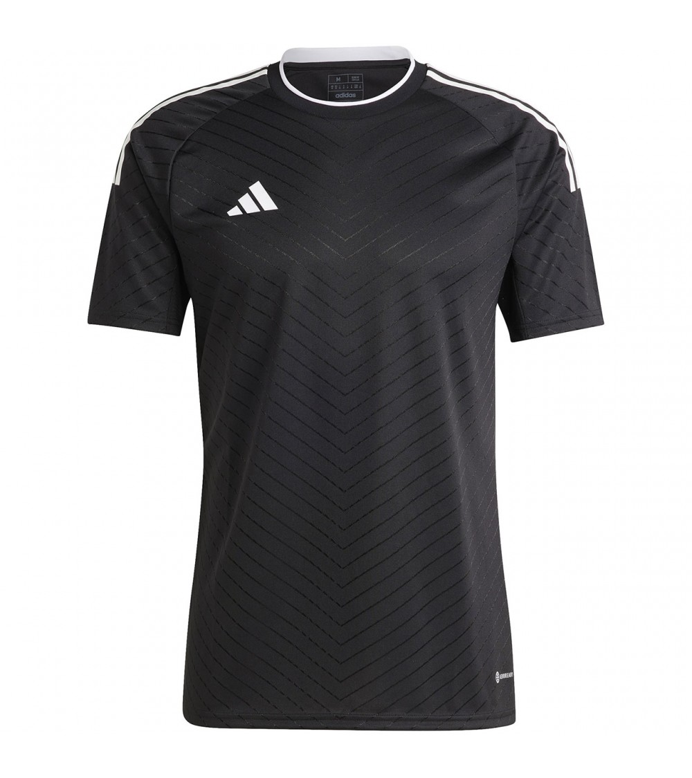 Koszulka męska adidas Campeon 23 Jersey czarna HR2623