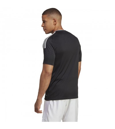 Koszulka męska adidas Campeon 23 Jersey czarna HR2623