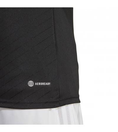Koszulka męska adidas Campeon 23 Jersey czarna HR2623