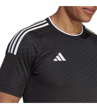 Koszulka męska adidas Campeon 23 Jersey czarna HR2623