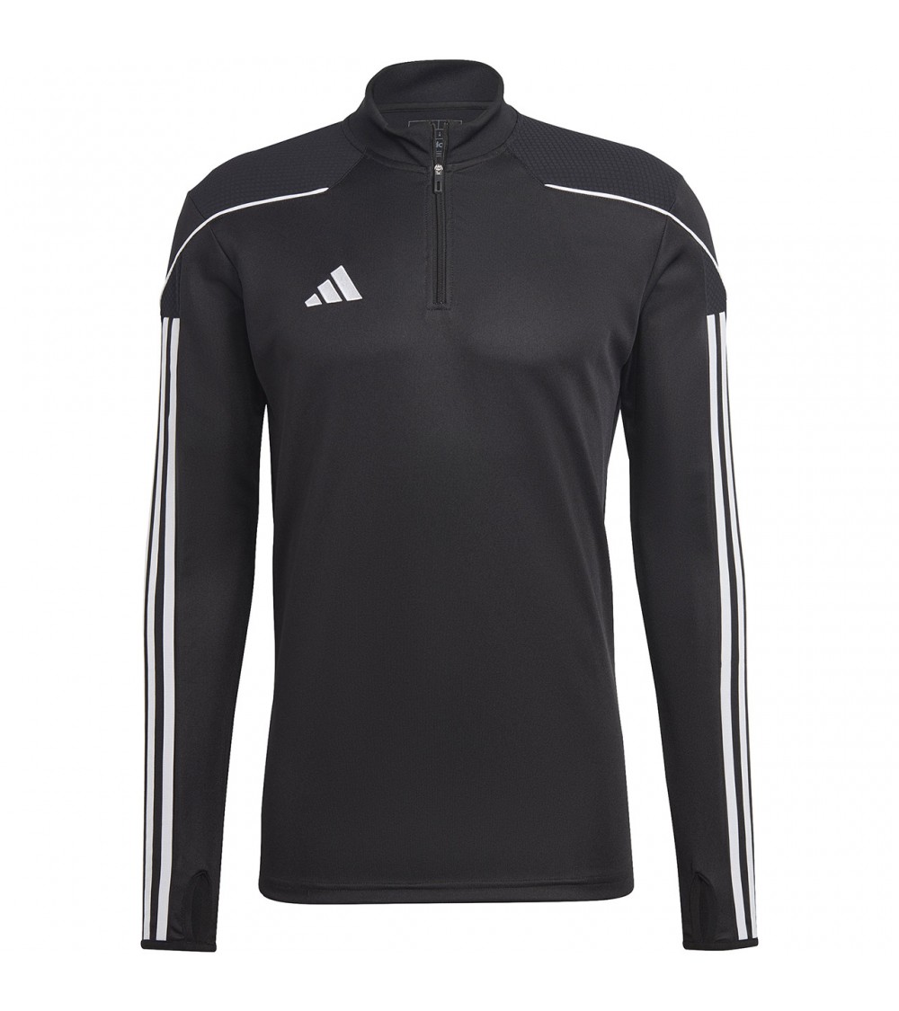 Bluza męska adidas Tiro 23 League Training Top czarna HS0326