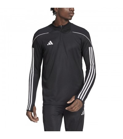 Bluza męska adidas Tiro 23 League Training Top czarna HS0326