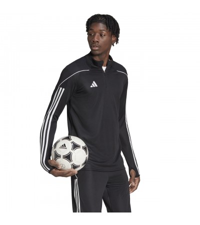 Bluza męska adidas Tiro 23 League Training Top czarna HS0326
