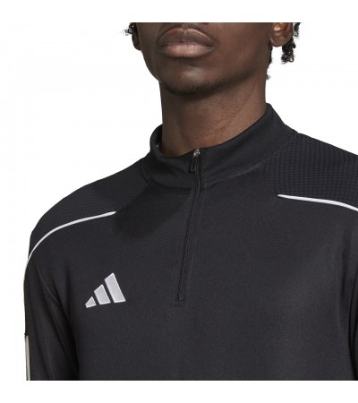 Bluza męska adidas Tiro 23 League Training Top czarna HS0326