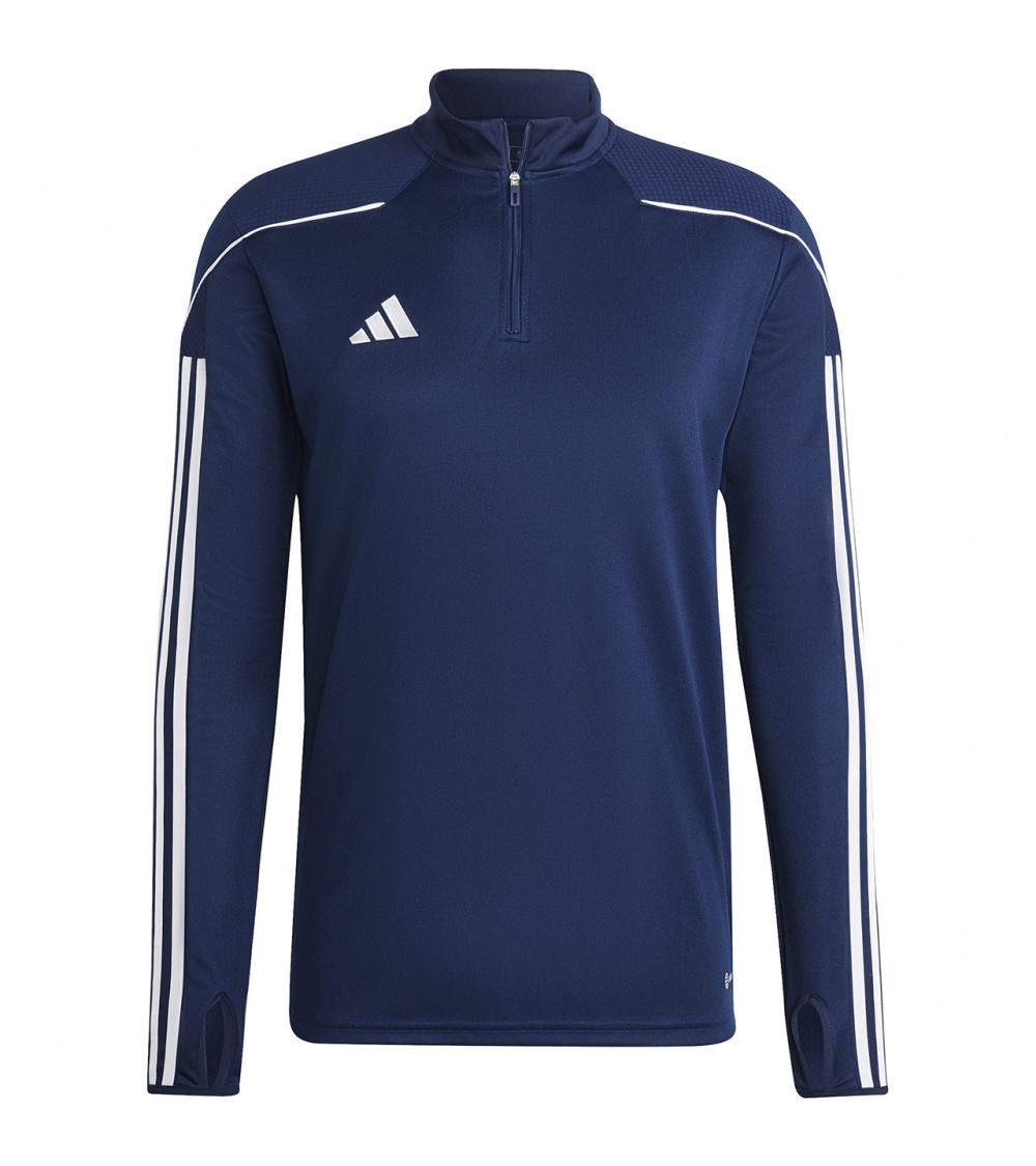 Bluza męska adidas Tiro 23 League Training Top granatowa HS7229