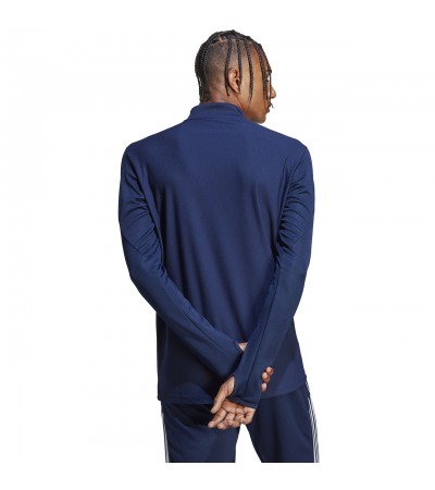 Bluza męska adidas Tiro 23 League Training Top granatowa HS7229