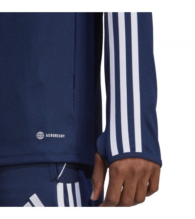Bluza męska adidas Tiro 23 League Training Top granatowa HS7229