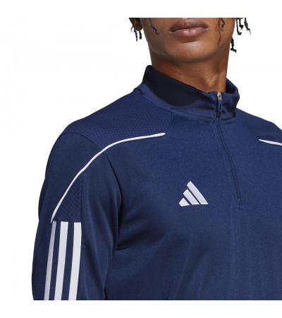 Bluza męska adidas Tiro 23 League Training Top granatowa HS7229