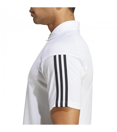 Koszulka męska adidas Tiro 23 Competition Polo biała IC4575