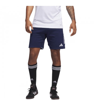Spodenki męskie adidas Tiro 23 League Sweat granatowe HS3594