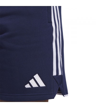 Spodenki męskie adidas Tiro 23 League Sweat granatowe HS3594