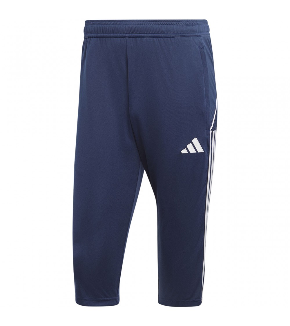 Spodenki męskie adidas Tiro 23 League 3/4 granatowe HS7235