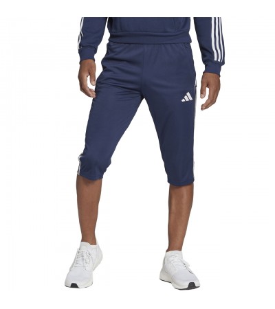 Spodenki męskie adidas Tiro 23 League 3/4 granatowe HS7235