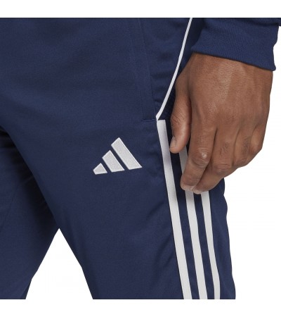 Spodenki męskie adidas Tiro 23 League 3/4 granatowe HS7235