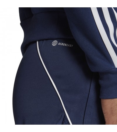 Spodenki męskie adidas Tiro 23 League 3/4 granatowe HS7235