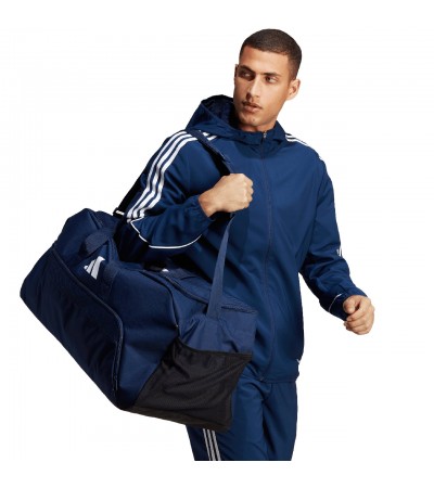 Kurtka męska adidas Tiro 23 League Windbreaker granatowa HZ9067
