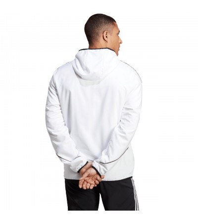 Kurtka męska adidas Tiro 23 League Windbreaker biała HZ9068