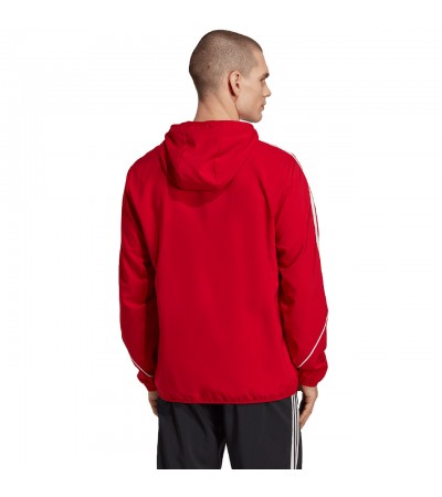 Kurtka męska adidas Tiro 23 League Windbreaker czerwona IA1618