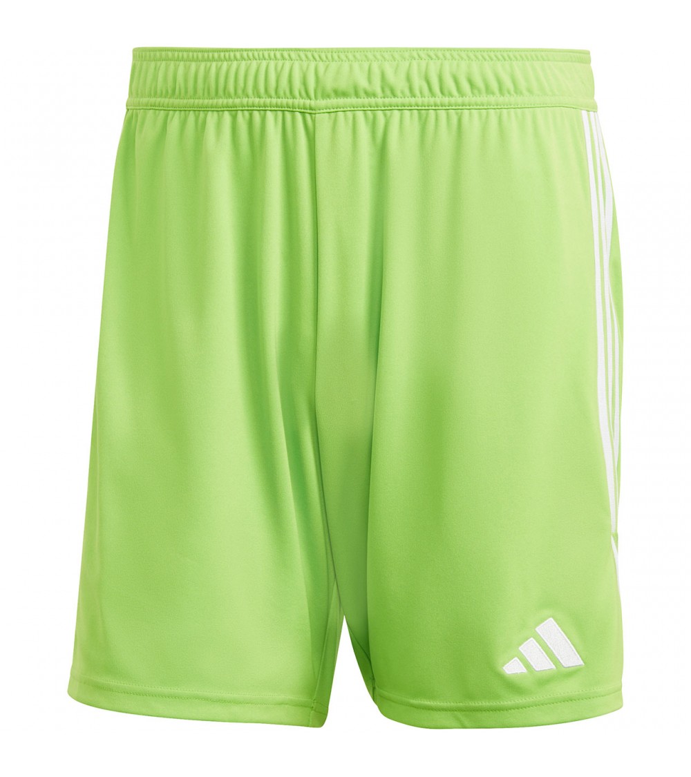 Spodenki męskie adidas Tiro 23 League limonkowe IB8088