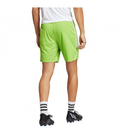 Spodenki męskie adidas Tiro 23 League limonkowe IB8088
