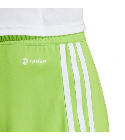 Spodenki męskie adidas Tiro 23 League limonkowe IB8088