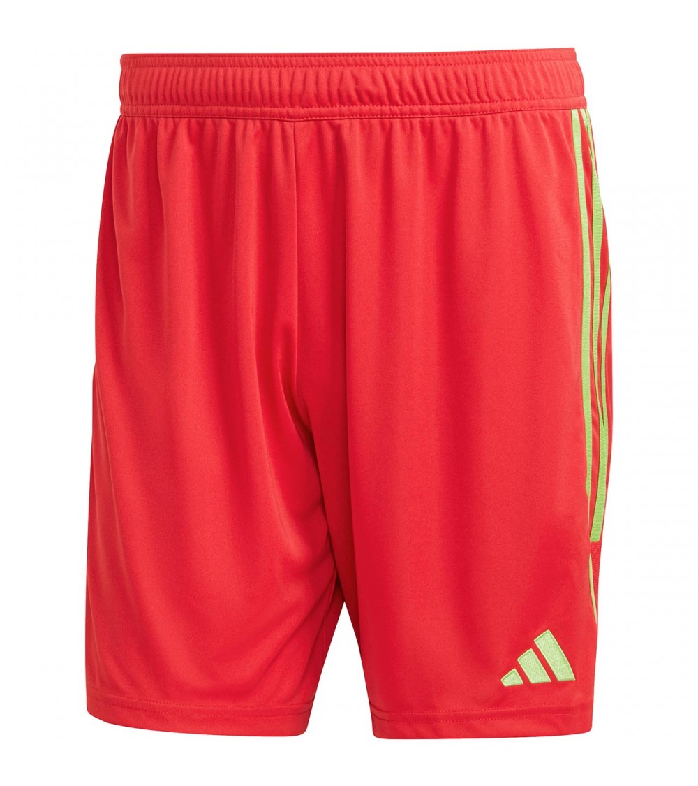 Spodenki męskie adidas Tiro 23 League czerwone IB8090