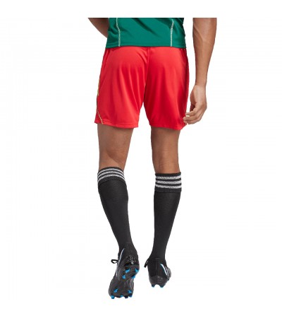 Spodenki męskie adidas Tiro 23 League czerwone IB8090