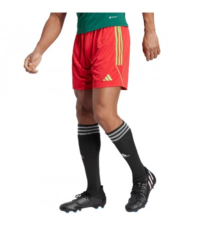 Spodenki męskie adidas Tiro 23 League czerwone IB8090