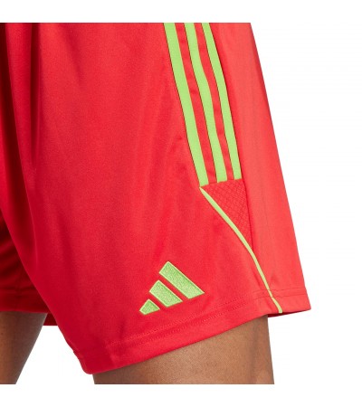 Spodenki męskie adidas Tiro 23 League czerwone IB8090