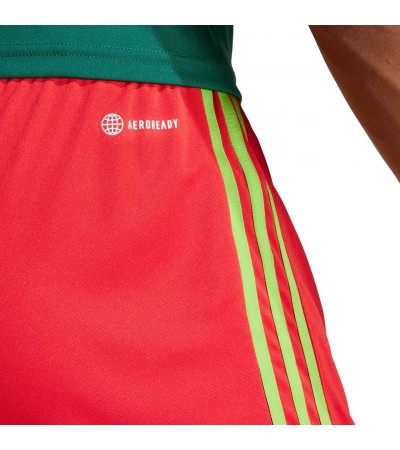 Spodenki męskie adidas Tiro 23 League czerwone IB8090